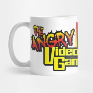 Angry Video Game Nerd Mug